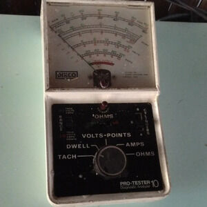 Disko Pro-Tester Diagnostic Analyzer